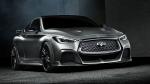 Infiniti Q60 Project Black S 2017 года
